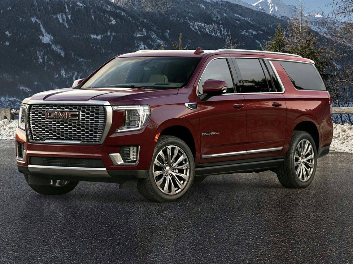 GMC YUKON XL 2023 1GKS2KKL7PR165009 image